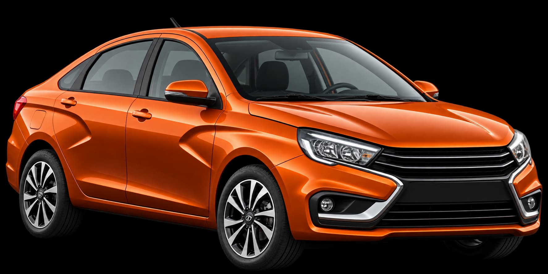 Lada Vesta